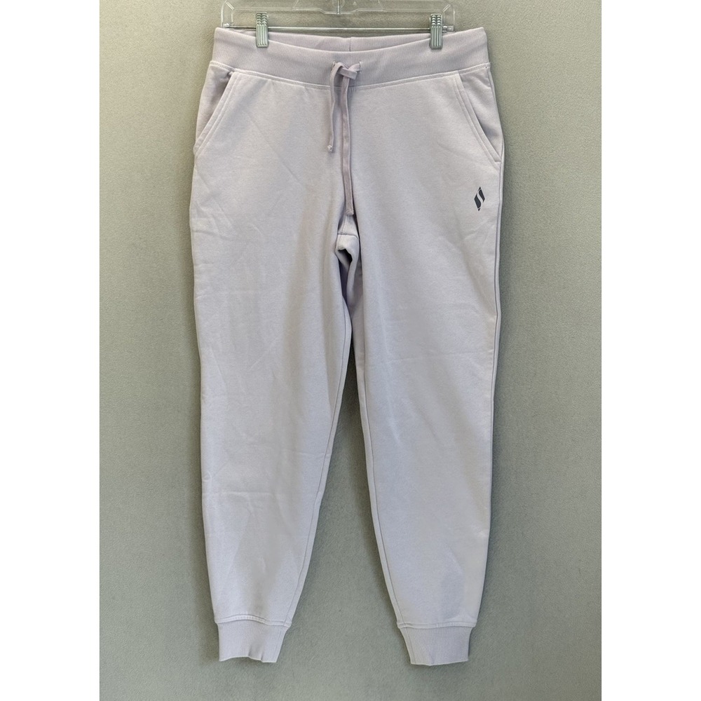 Skechers Women's Sz M‎ Lavender California Comfort Jogger W/Drawstrings Pants